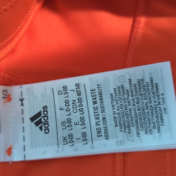 Adidas Sports Bra - Picture 4 of 4